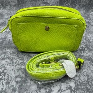 The Sustainable Betty Crossbody by Ampere Creations